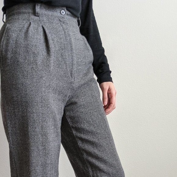 Virgin Wool Lined Pants Canada 24 00 - Picture 5 of 16